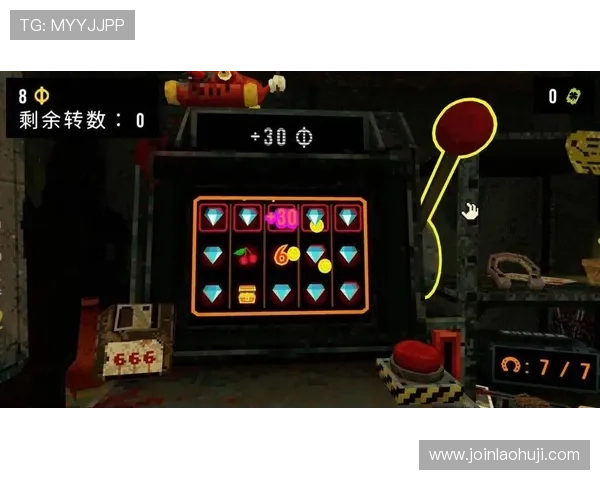 恶魔老虎机破解版无需充值，轻松获得全部奖励和道具